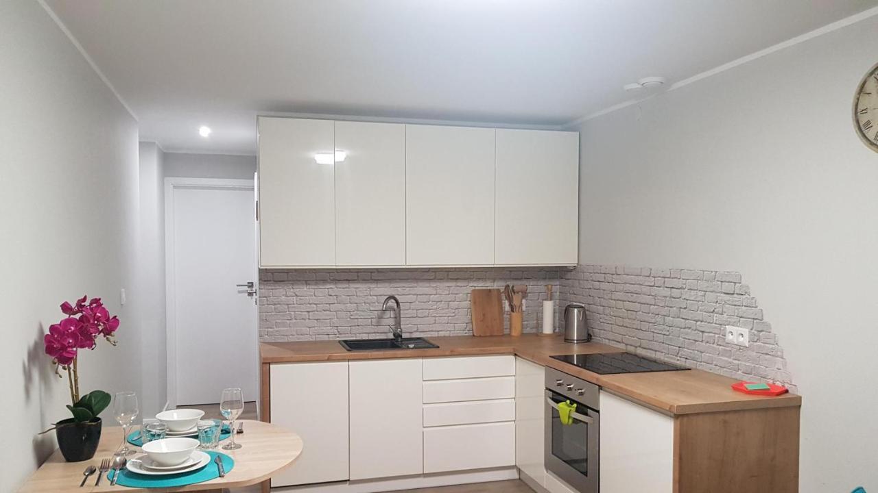 Apartament Swietoszow Ngoại thất bức ảnh