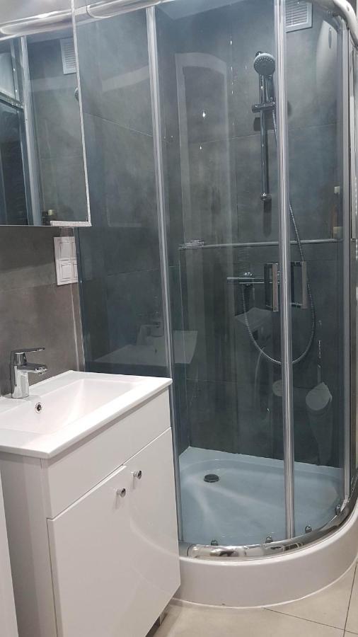 Apartament Swietoszow Ngoại thất bức ảnh