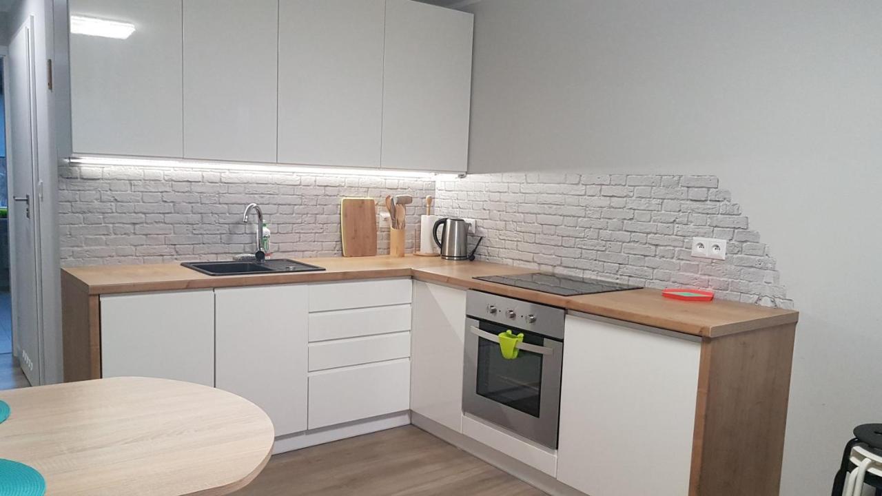 Apartament Swietoszow Ngoại thất bức ảnh